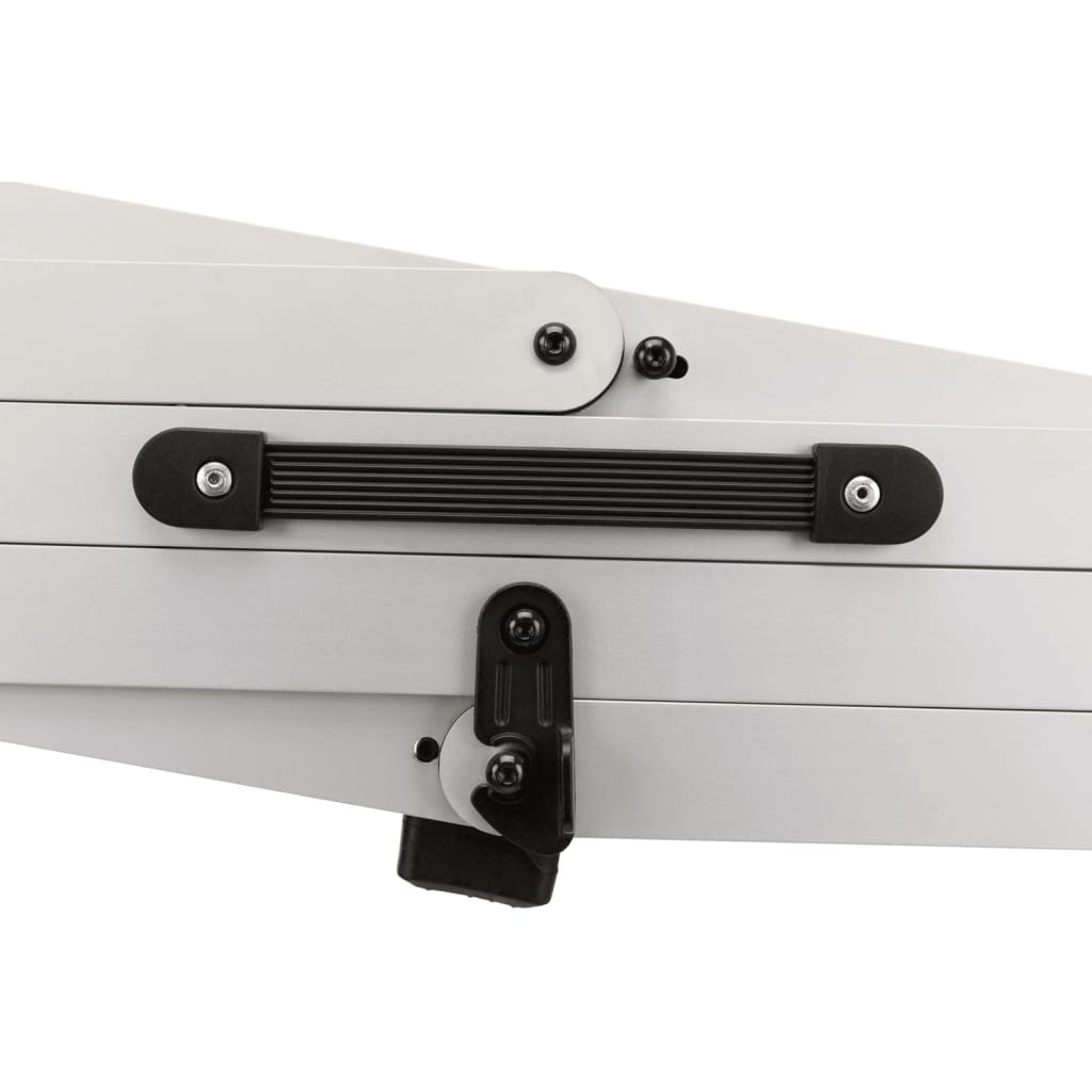 Marchepied pliable 2 marches d'animaux de compagnie aluminium
