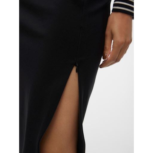 Vero Moda Hirse Nederdel, Black, XL
