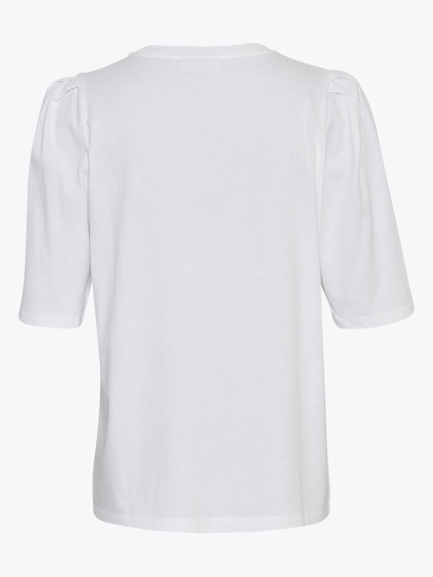Begitta Organic Puff Tee