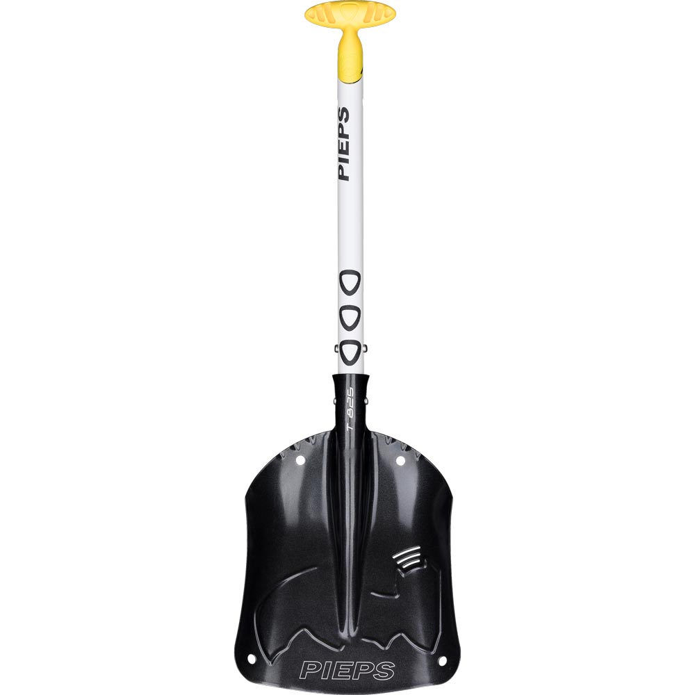 Pieps T 825 Pro+ Lawinenschaufel schwarz