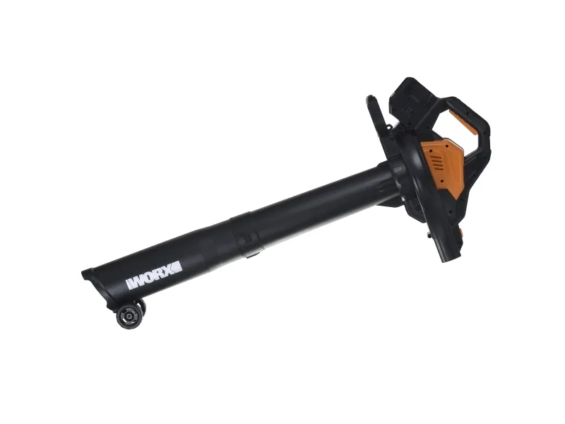 Worx WG583E.9 - Havesugemaskine/bladblæser - ledningfri - 40 V - 4 Ah - intet batteri - 696 m³/h - 335 km/h - 2.9 kg - SOLO