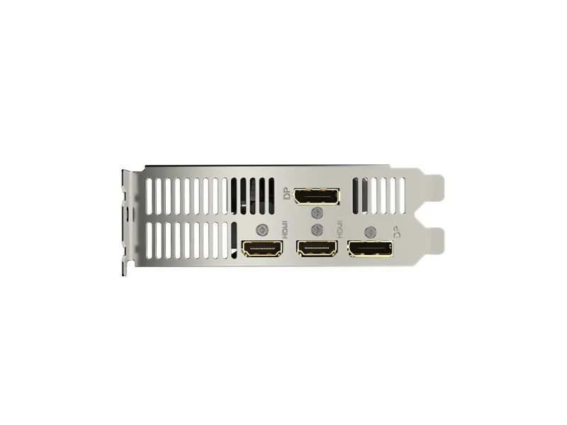Gigabyte GeForce RTX 4060 8G - OC Edition - grafikkort - GeForce RTX 4060 - 8 GB GDDR6 - PCIe 4.0 lavprofil - 2 x DisplayPort, 2 x HDMI - boks