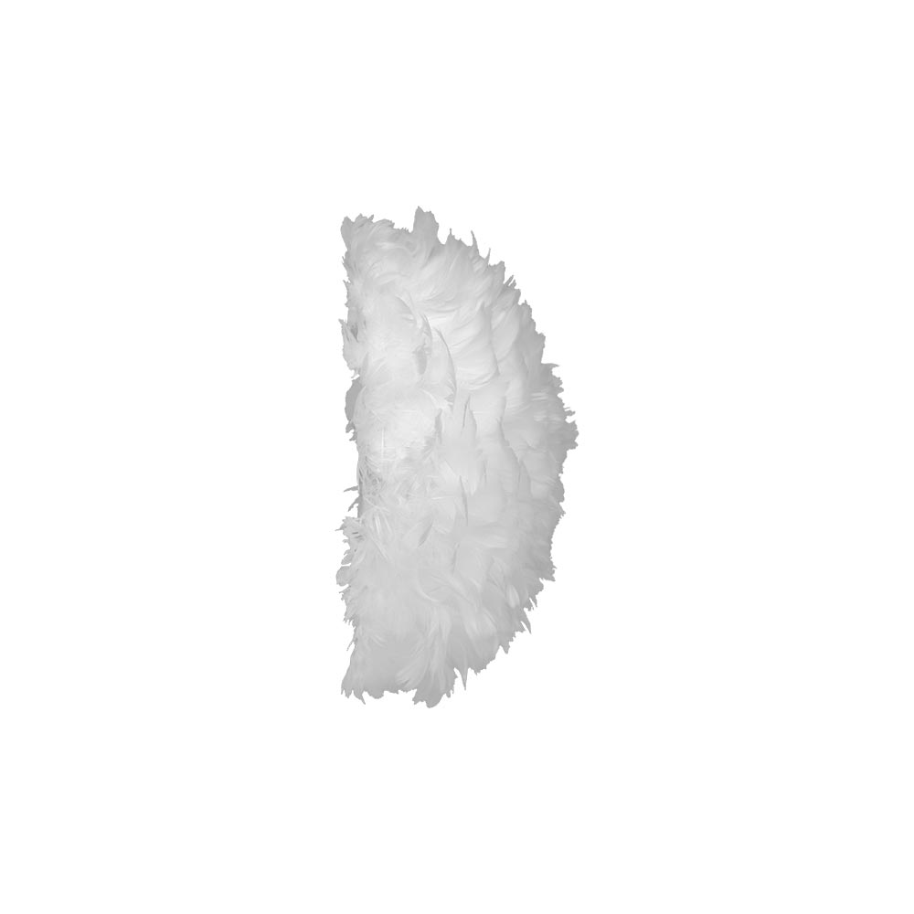 Wandlamp Veren EOS Up Mini Wit