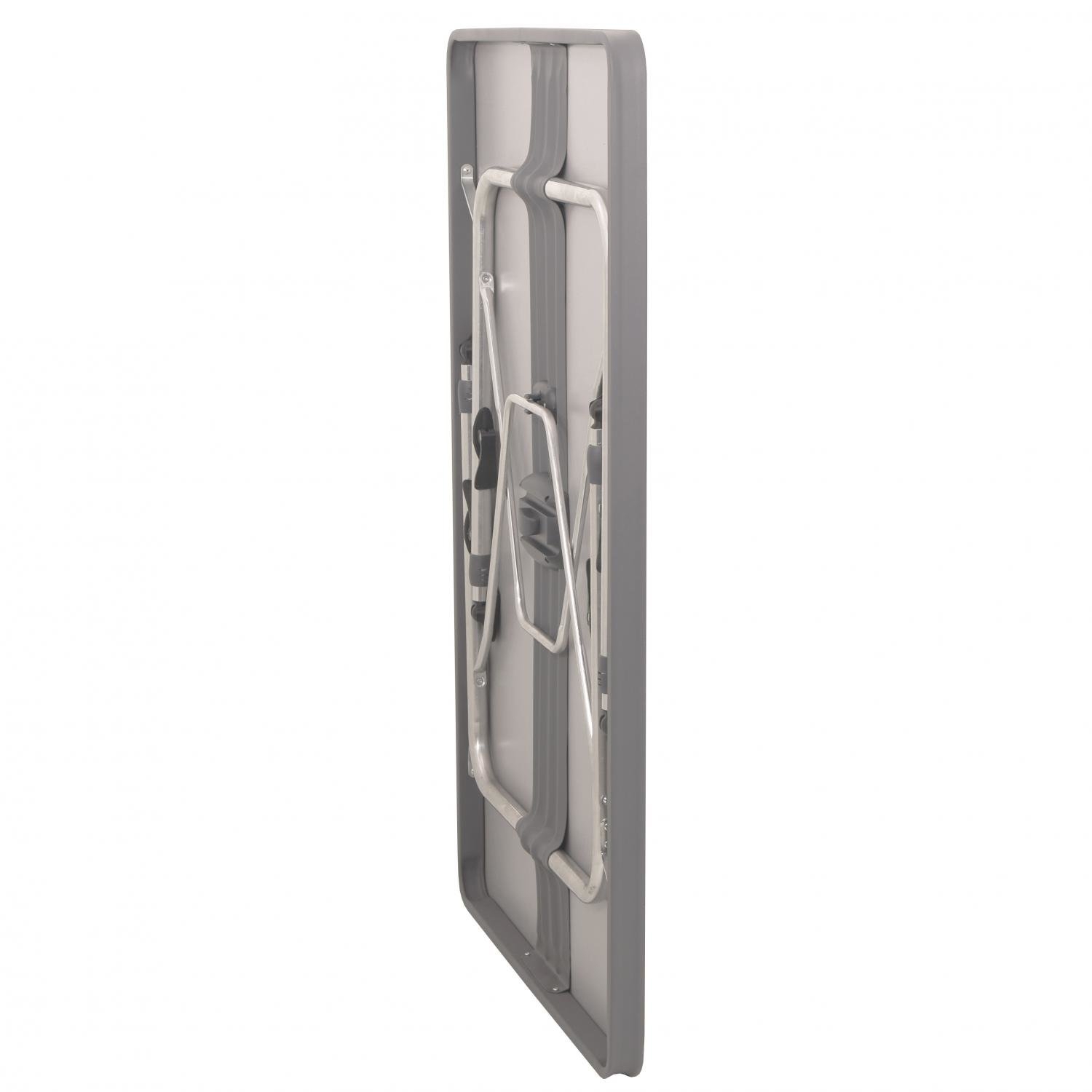 Crespo AL 246 Campingtisch klappbar 101 x 65 cm