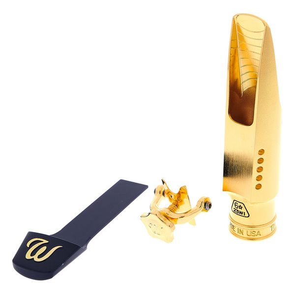 Theo Wanne Ambika IV Tenor 6* Gold