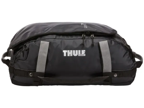 Thule Chasm - Køjesæk - 840D nylon, TPE-laminat - sort