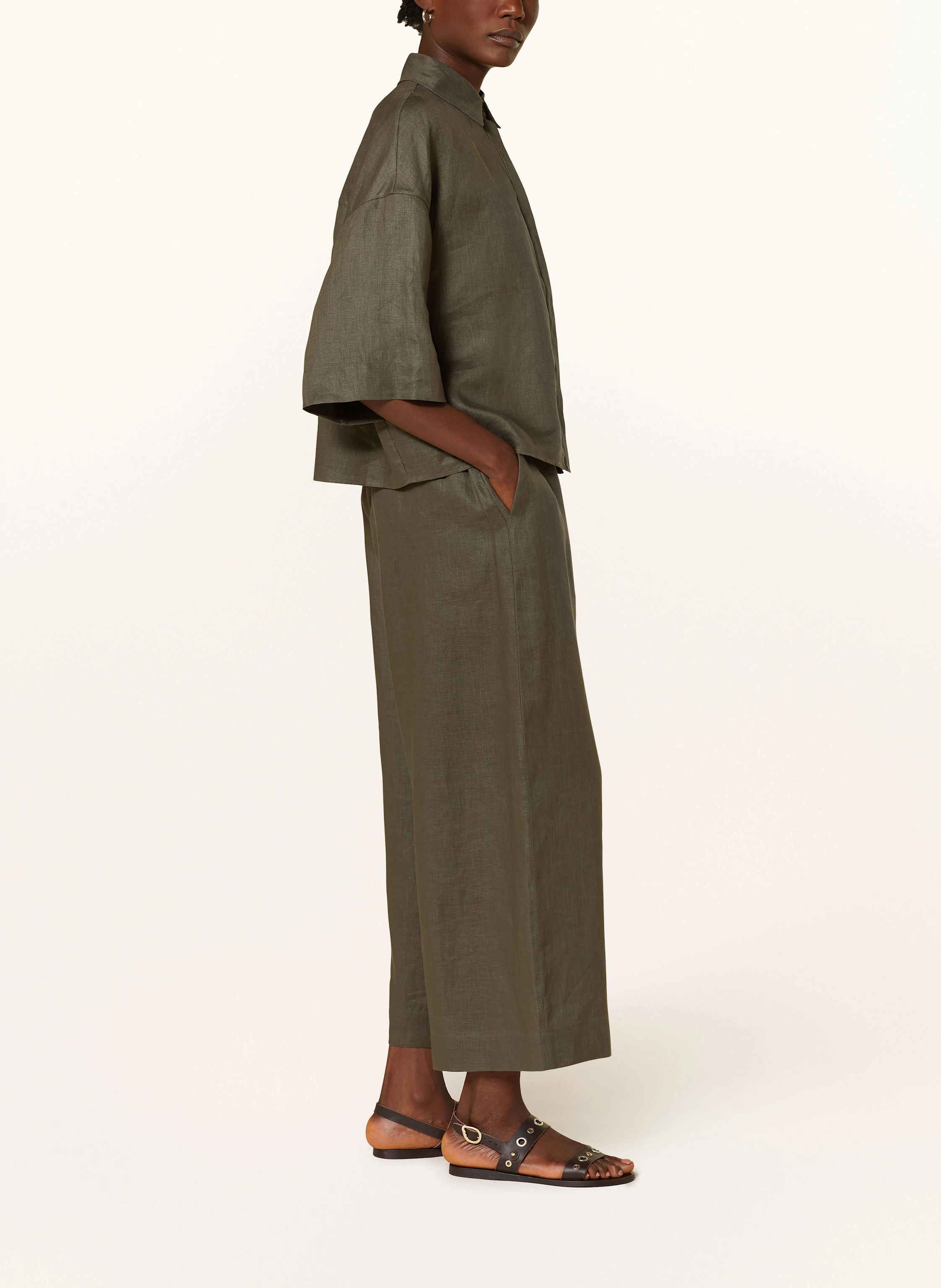 MM Leinen-Culotte MINNIE