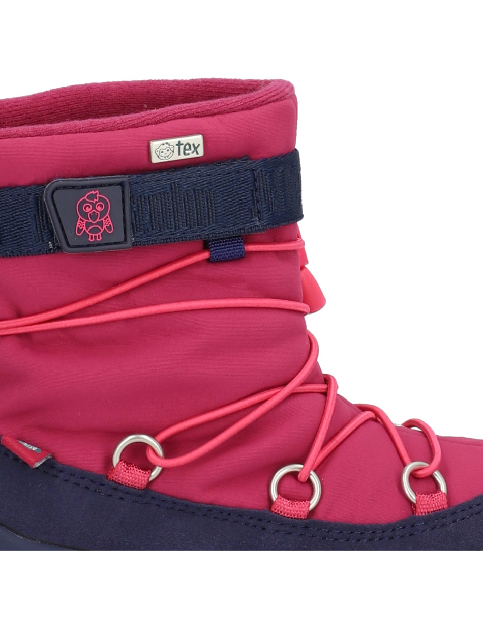 Schneestiefel Vegan Snowy Flamingo