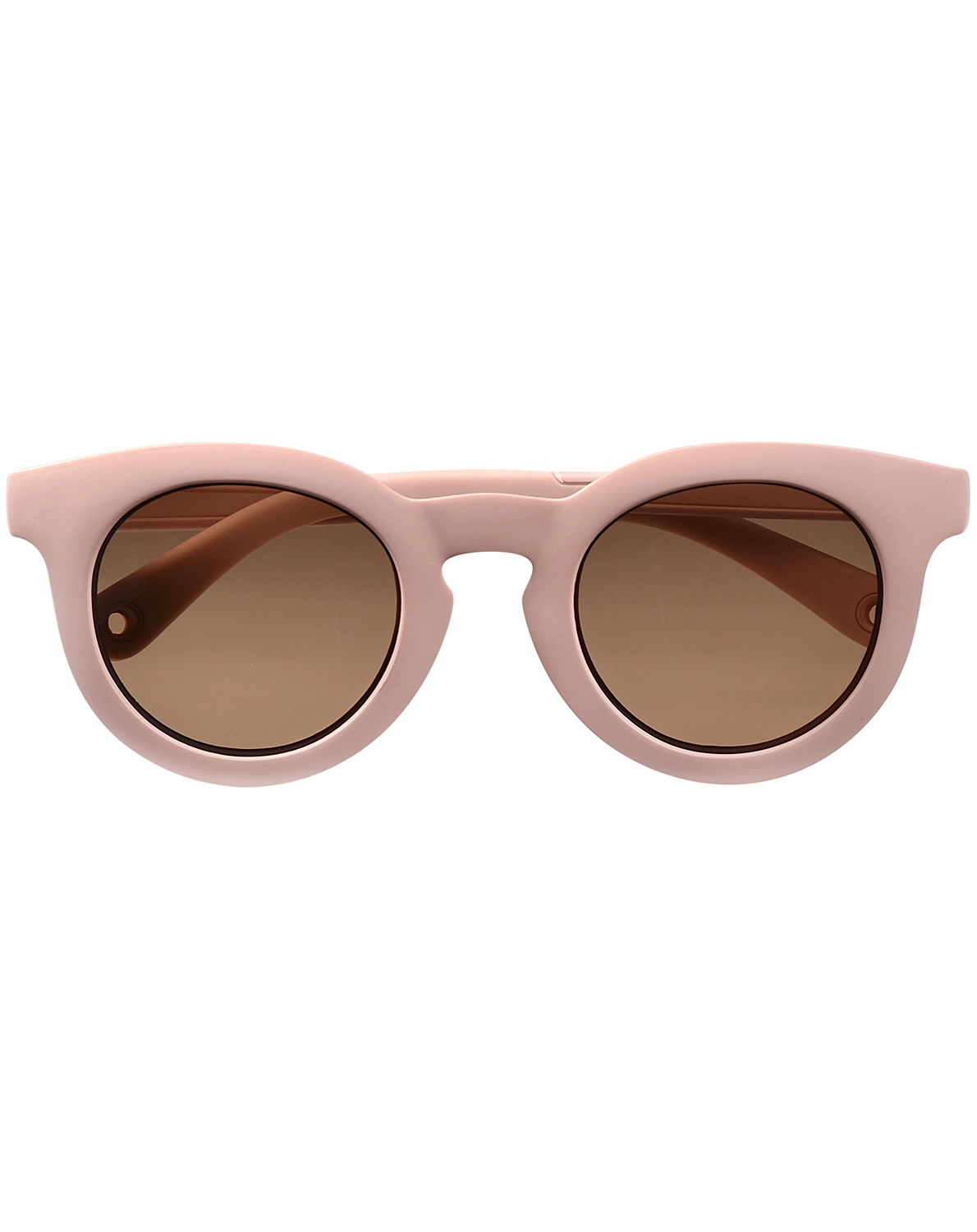 Sonnenbrille HAPPY in dusty rosa