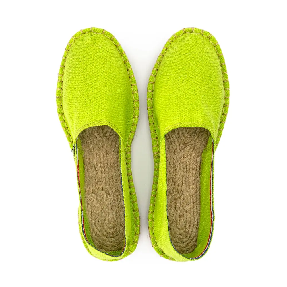Espadrille Bambou