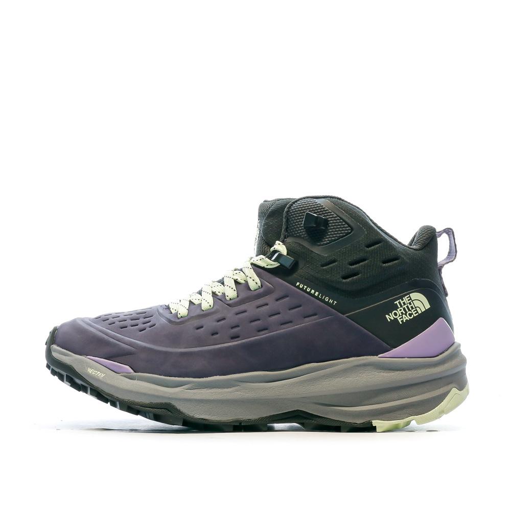 The North Face Chaussure Randonnee Blanches Femme The North Face Explrs 2