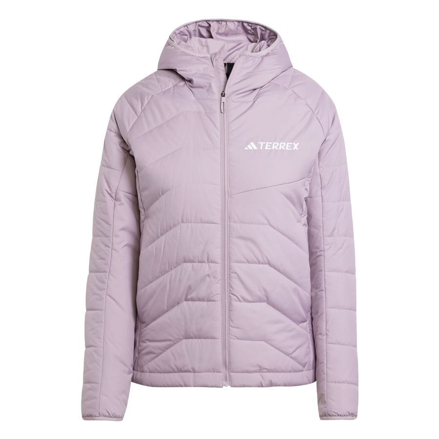 Adidas Veste à capuche isolante synthétique Terrex Multi