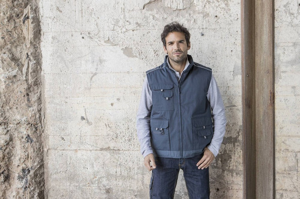 Pen Duick PK355 - Veste Multifonctionnelle Imperméable et Réfléchissante