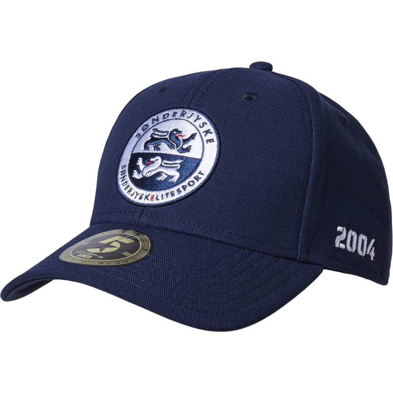 Sønderjyske Elitesport Logo Cap