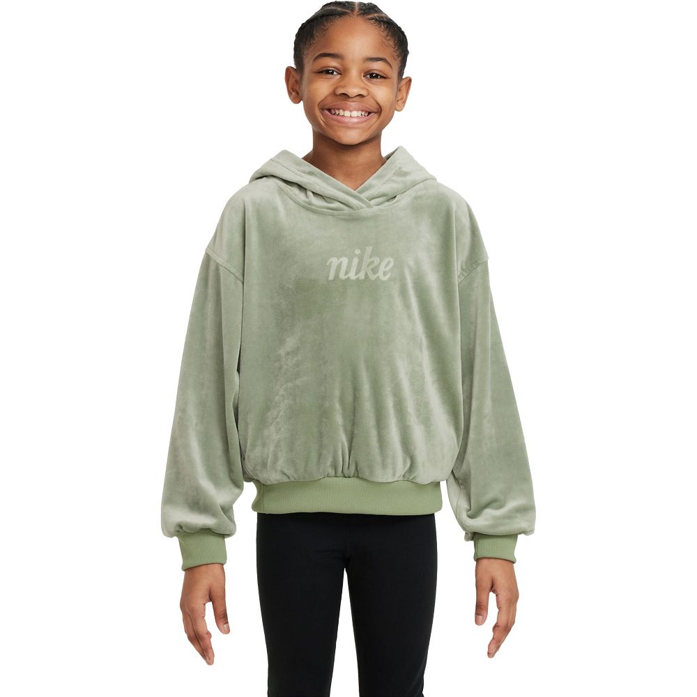 Nike Sportswear Sweatshirt Mädchen oil green