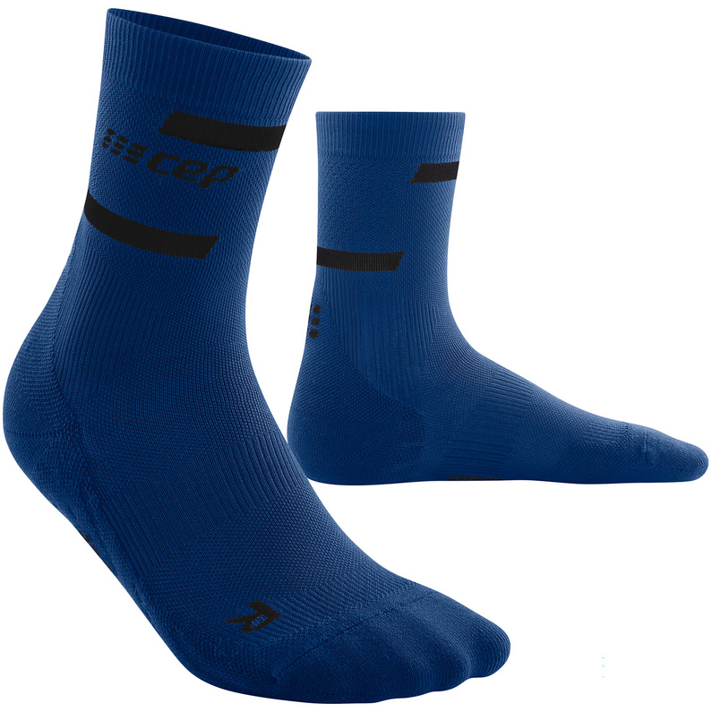 CEP Herren The Run Compression Mid-Cut Socken
