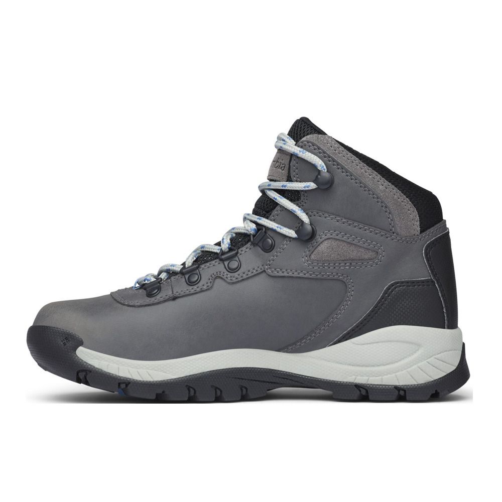 Columbia NEWTON RIDGE™ PLUS - Chaussures randonné Femme quarry/cool wa
