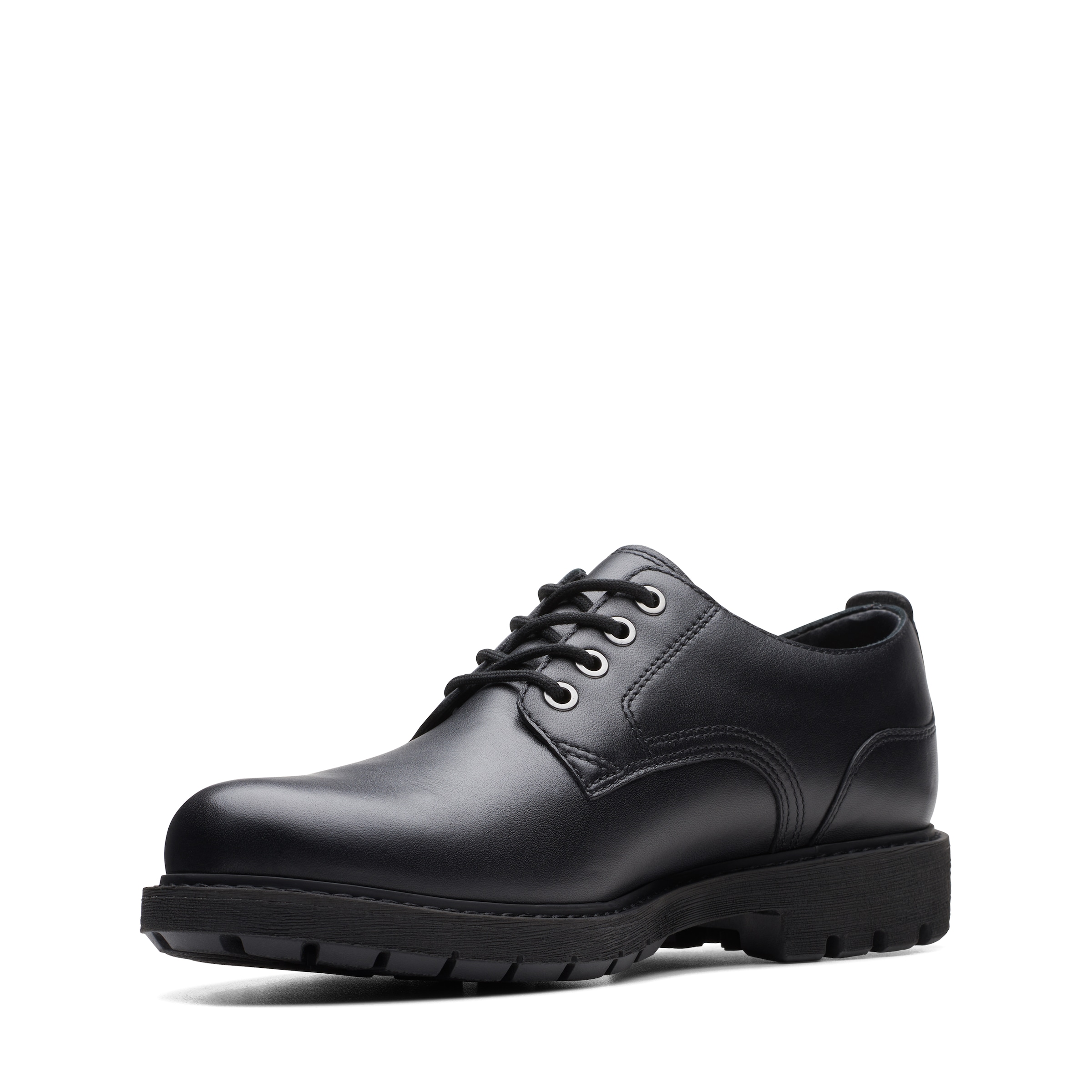 Clarks Schnürschuh »BatcombeTieGTX«  Business Schuh, Anzugschuh, Komfortschuh mit wasserdichter Gore-Tex