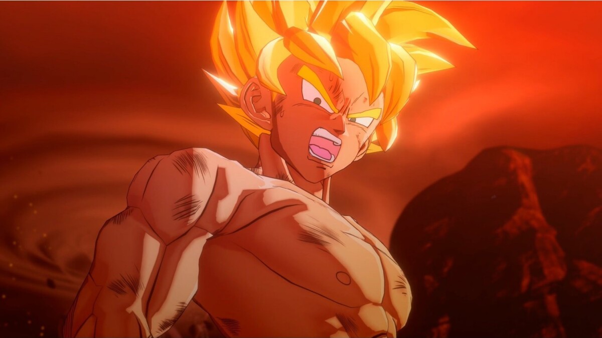 Dragon Ball Z: Kakarot - PS5
