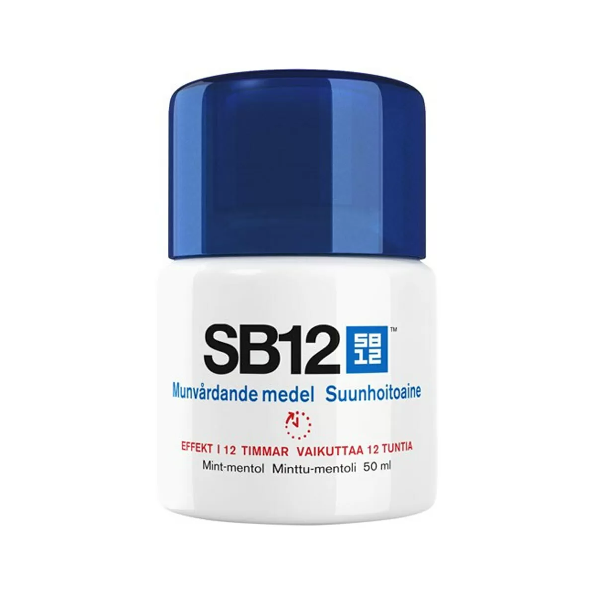 SB12 Original Mundskyl - 50 ml.