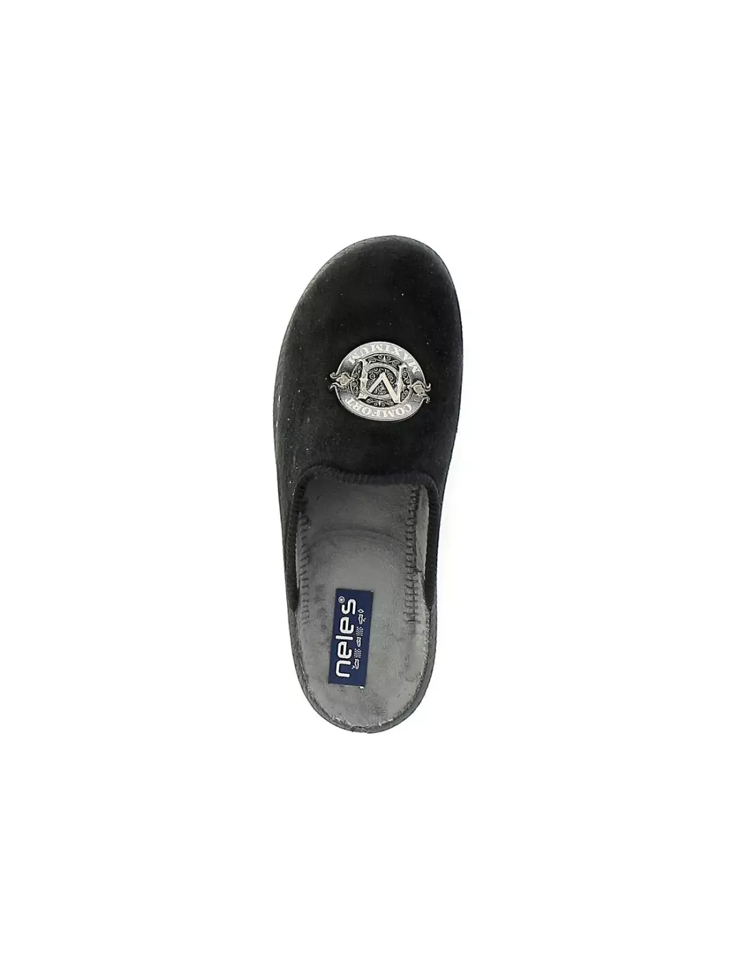 NELES F63 2624 - Pantoufles & chaussons Noir