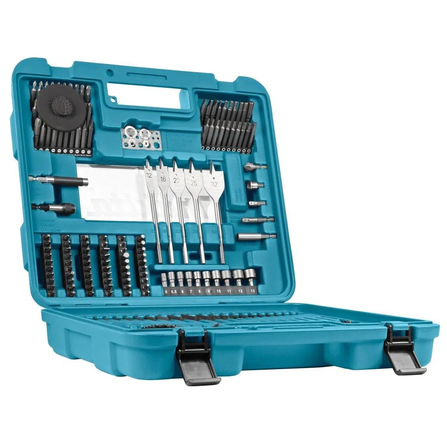 Makita D-47260 Boor/bit set 201-delig