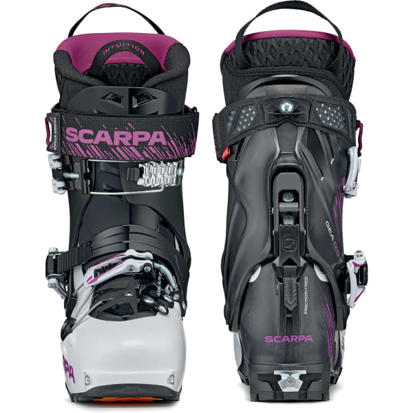 Chaussure ski de randonnée SCARPA GEA RS BLACK ROUGE