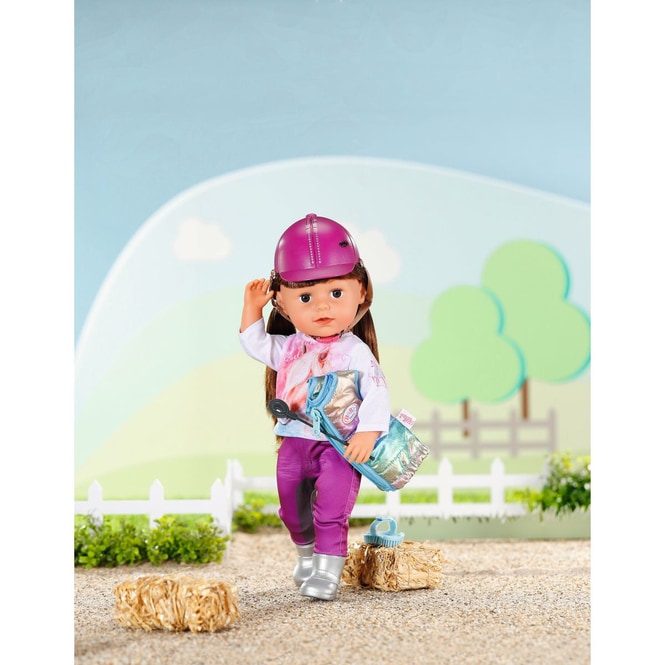 BABY Born - Deluxe Reiteroutfit - 43 cm