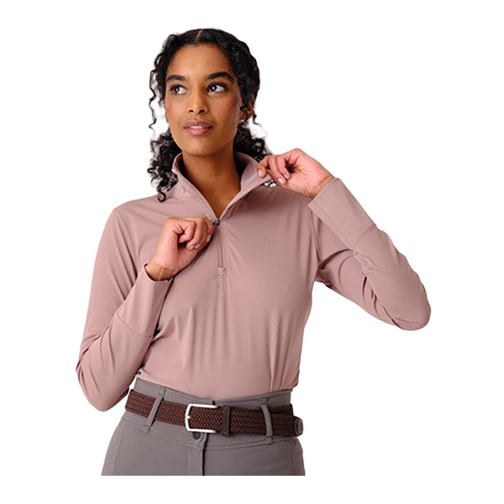 PS of Sweden TOSKA - Sous-couche Femme dusty mauve