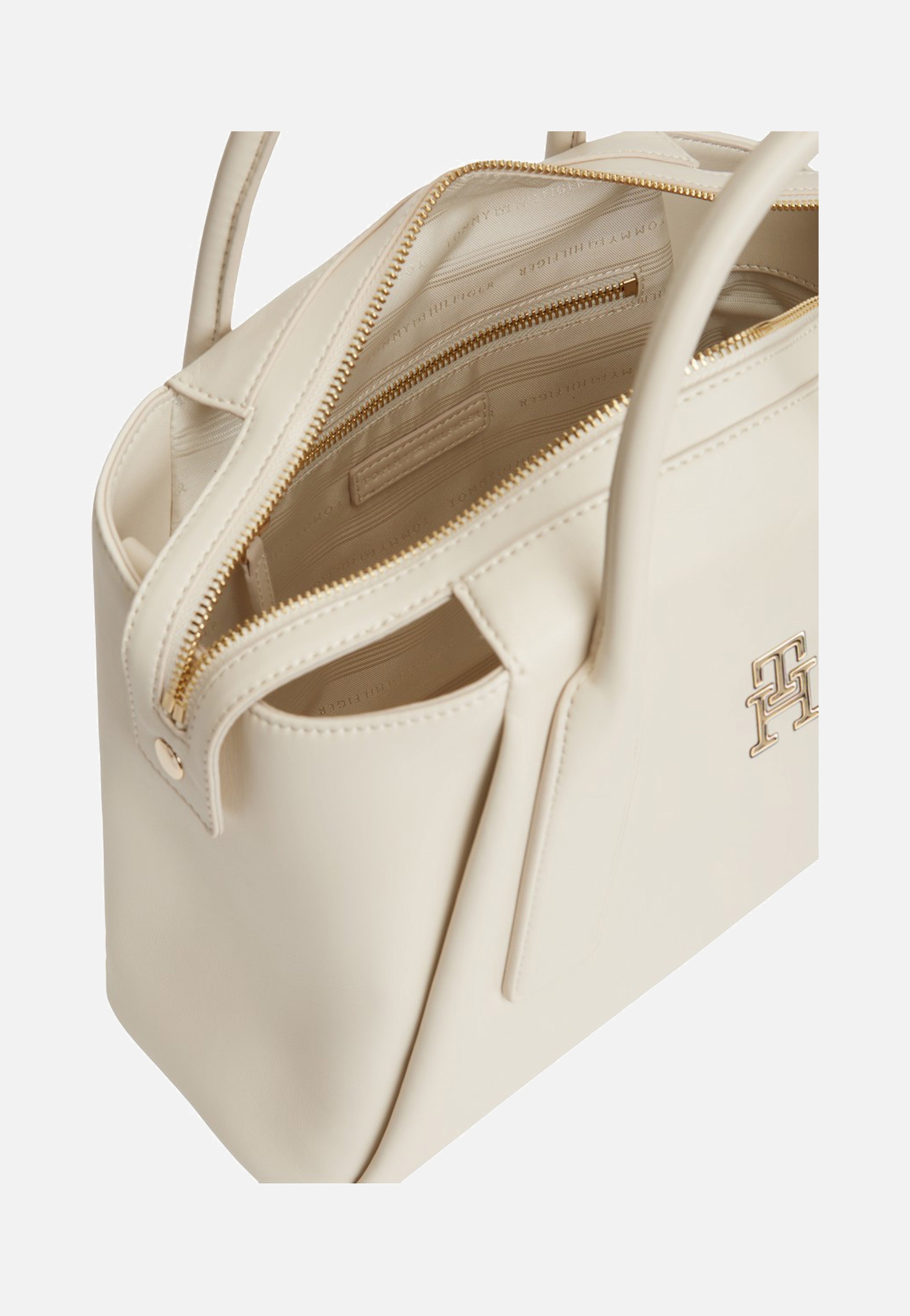 TH Essential Satchel Soft Cream - Satchel
