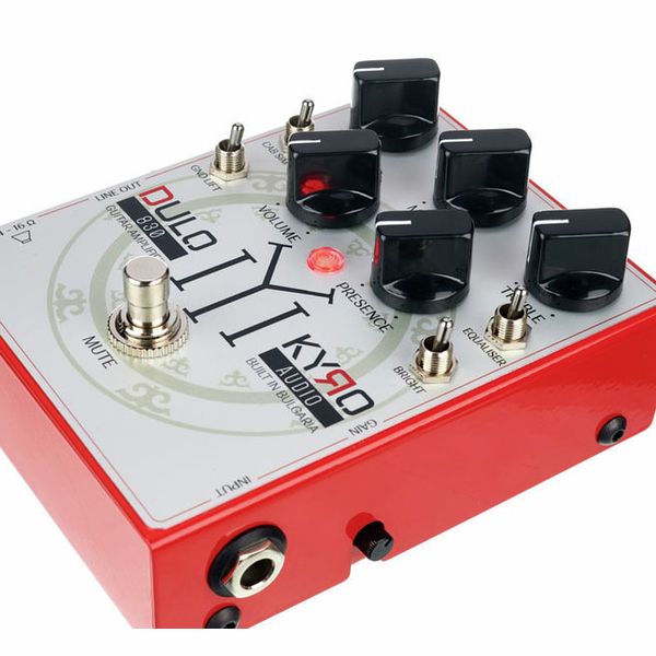 Kyro Dulo Pedalboard Amp