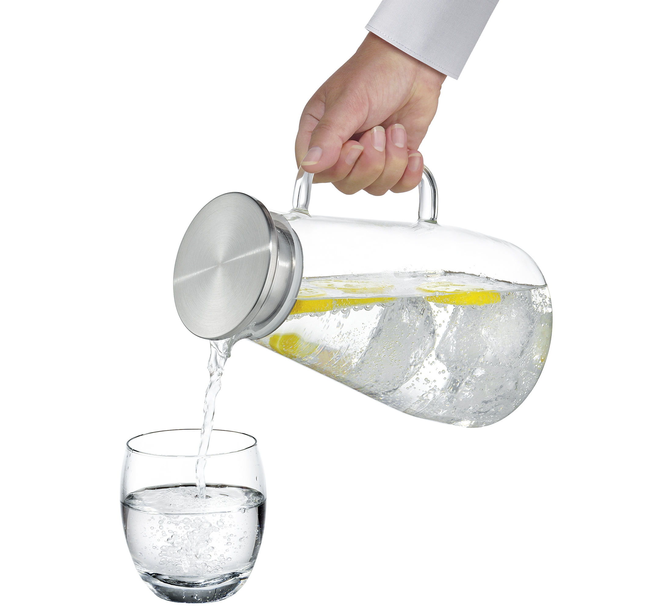 Wasserkaraffe cilio EMILIA