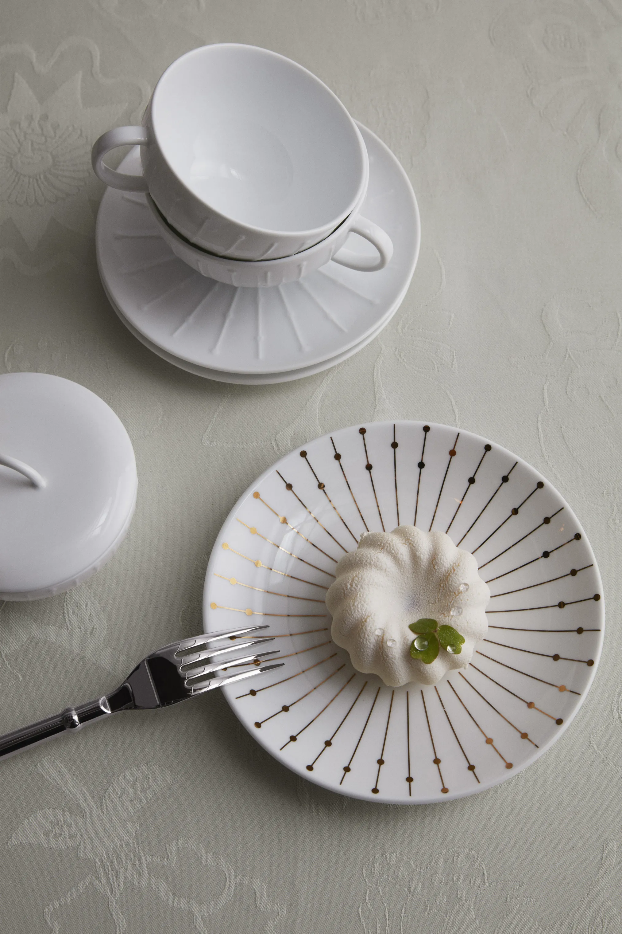 Normann Copenhagen Tivoli Banquet Tekop