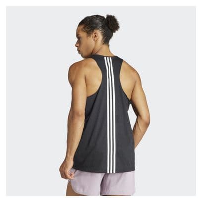 Débardeur adidas Performance Own The Run Noir