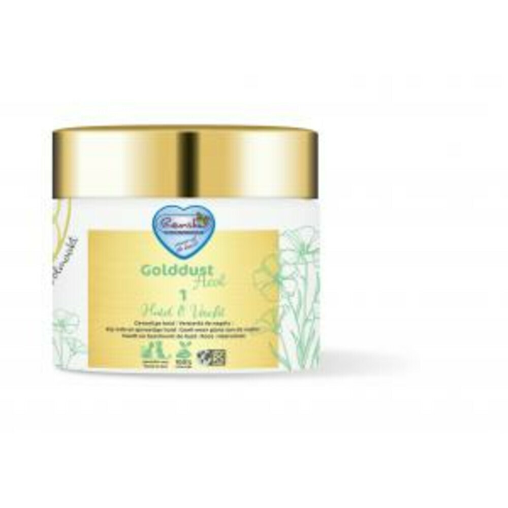Renske Golddust Heal 1 Huid & Vacht250 gr