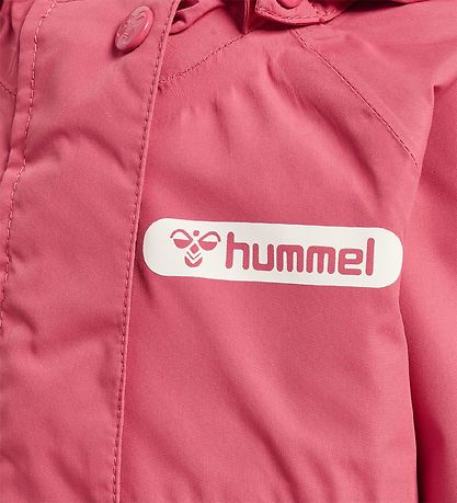 Hummel Sommerjacke - hmlMojo Tex - Baroque Rose