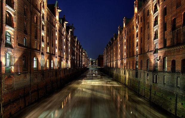 Speicherstadt & HafenCity Erlebnistour als Geschenk