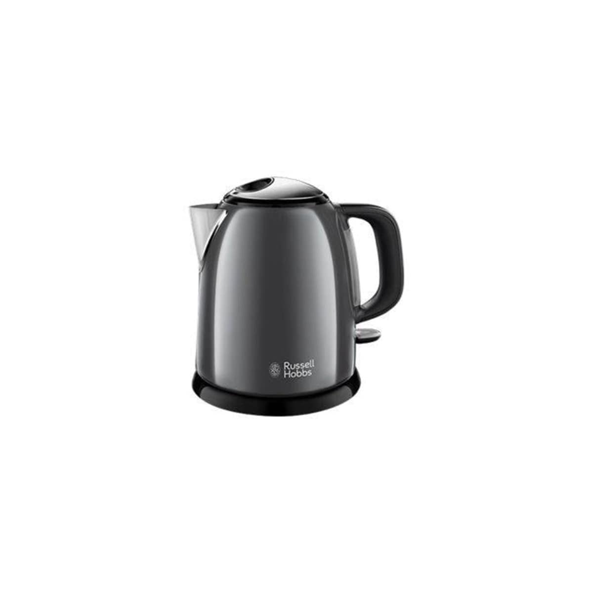 Russell Hobbs Colours Plus Mini vannkoker - grå