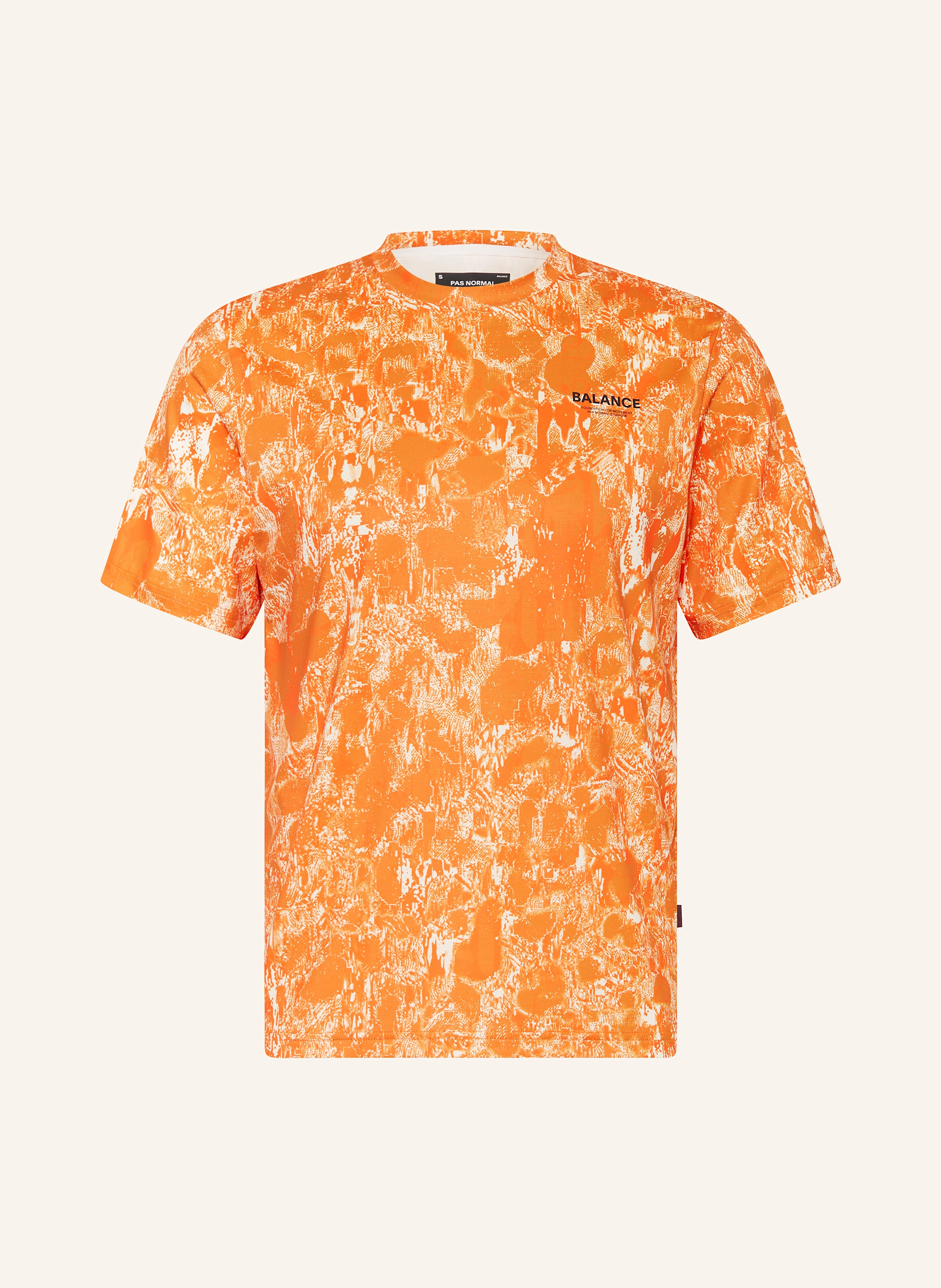 PAS NORMAL STUDIOS Laufshirt BALANCE