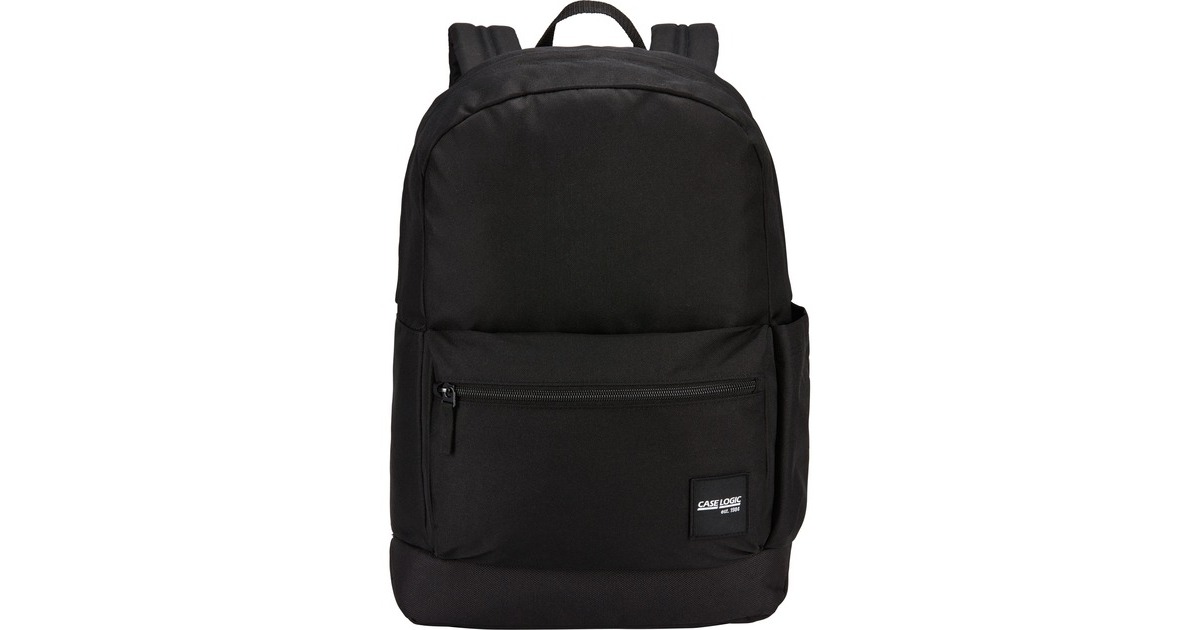 Case LogicAlto Recycled Backpack rugzak  (Zwart)