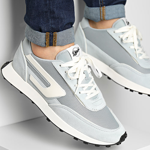 Baskets S-Racer LC Y02873-P4438 High-Rise Bright White
