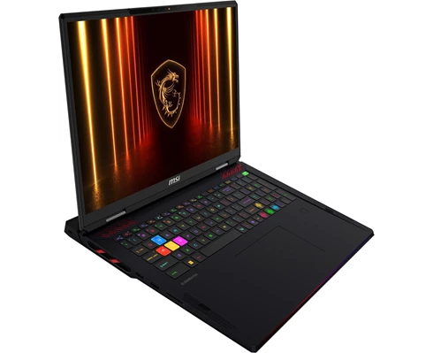 MSI Raider 18 HX AI A2XWJG-003NEU