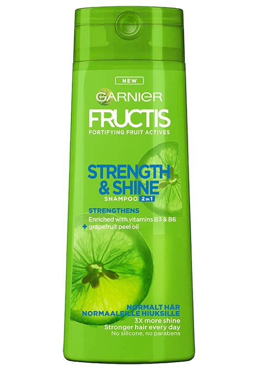 Fructis Strenght & Shine Shampoo