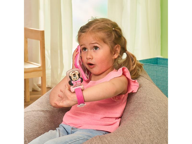 Vtech Disney: Minnies Lernhandy -DE- Spiel-Smartphone