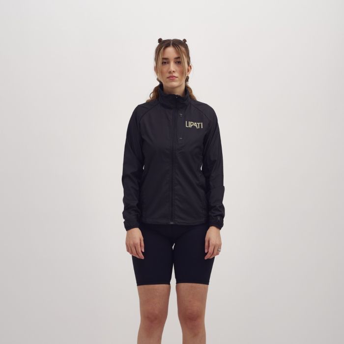 Lipati Dame Jakker Windward Light Jacket Sort