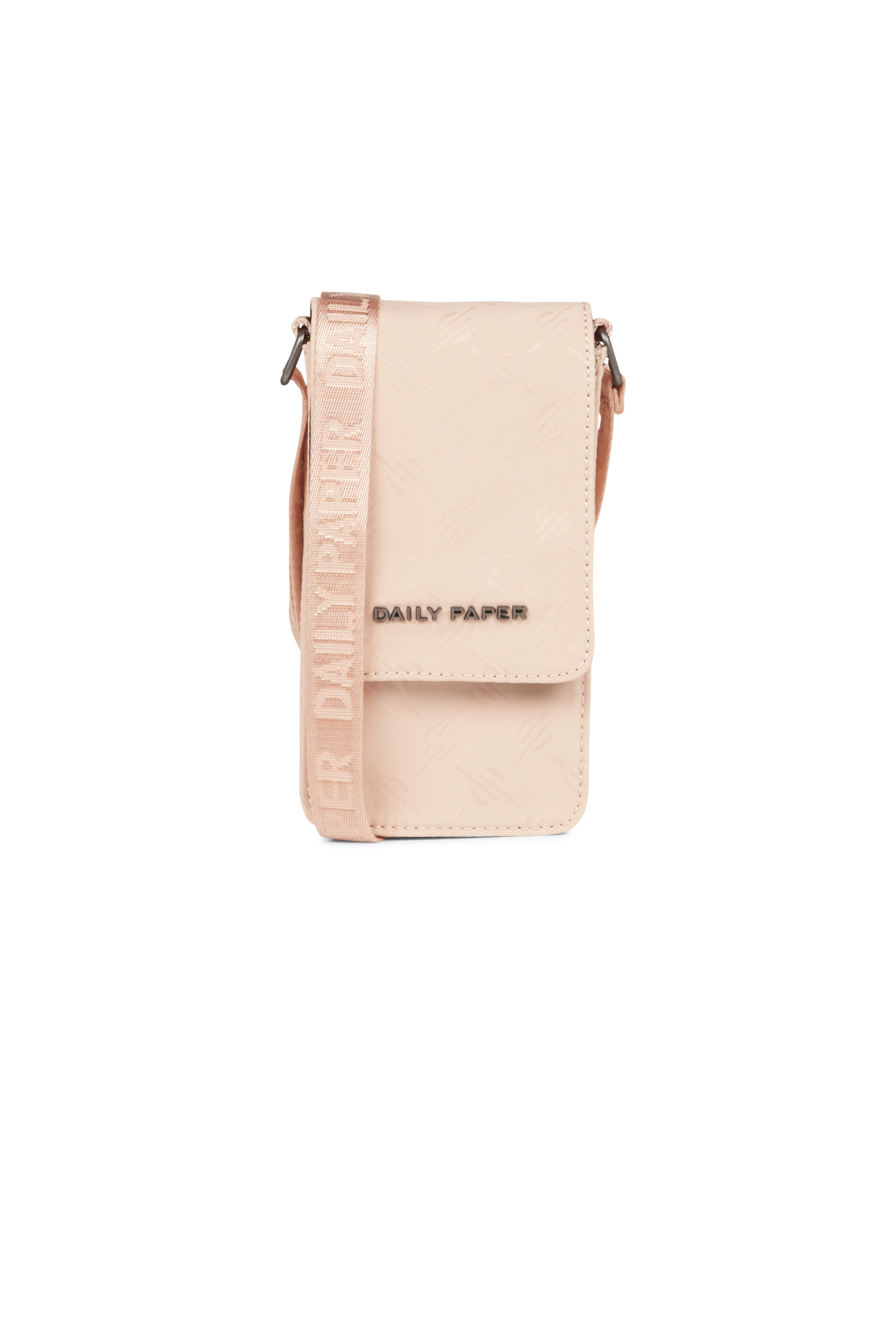 Daily Paper Pochette pour téléphone à rabat MUMI Rose