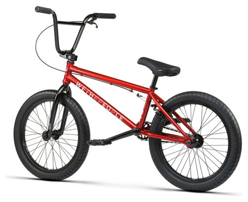 BMX Freestyle WeThePeople Arcade 20.5'' Rouge Candy