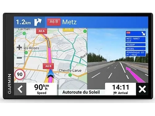 Garmin DriveSmart 76 - GPS navigator - automotiv 6.95