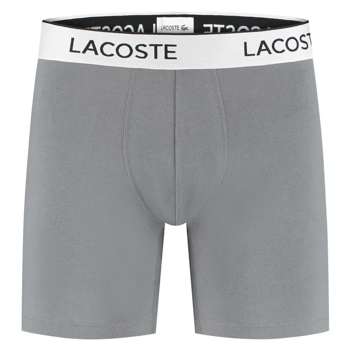 Lacoste Brief Boxershorts Heren (3-pack)