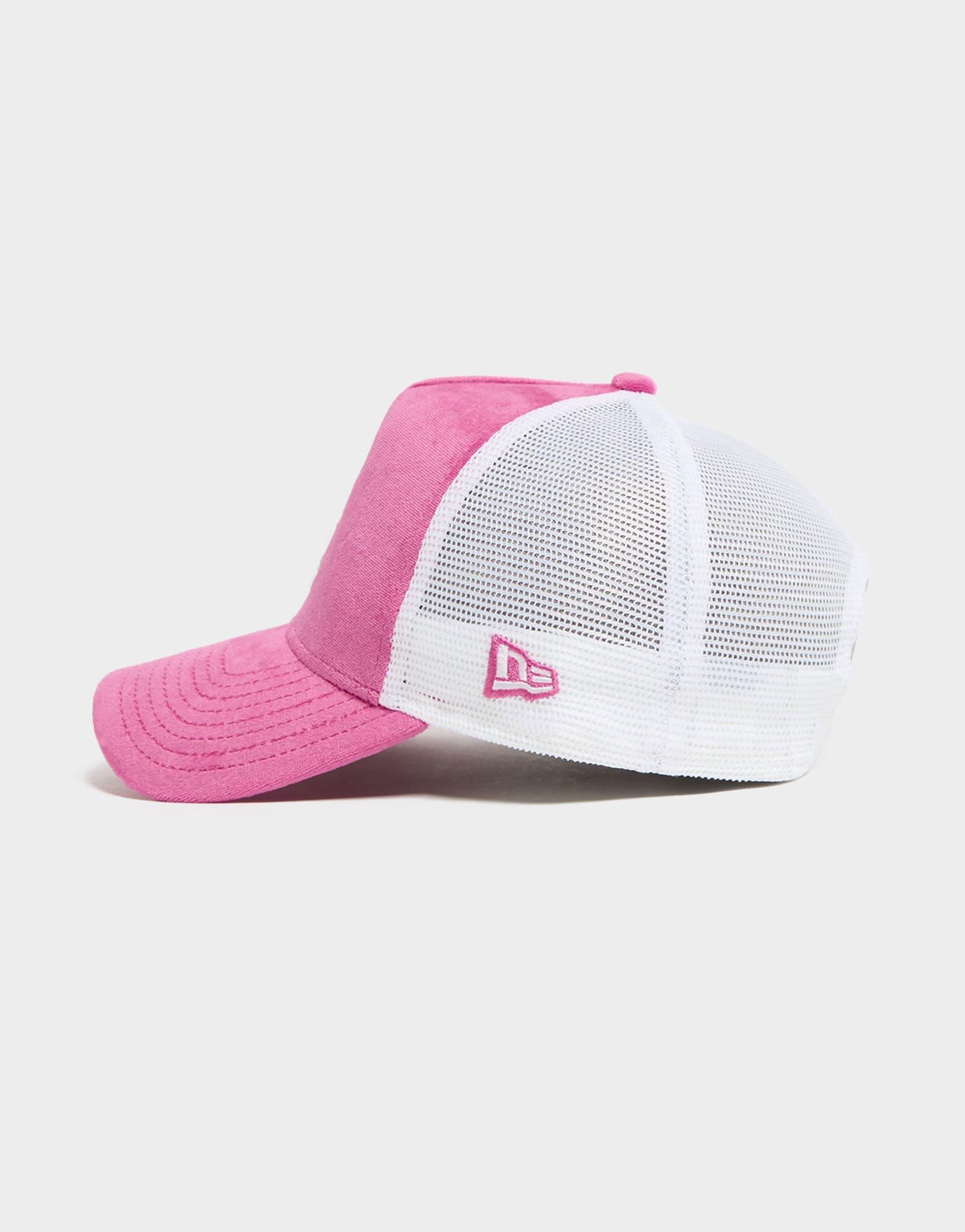 New Era Bob MLB New York Yankees Velours Femme